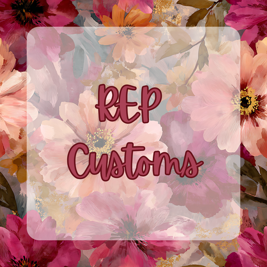 REP CUSTOM SPOT