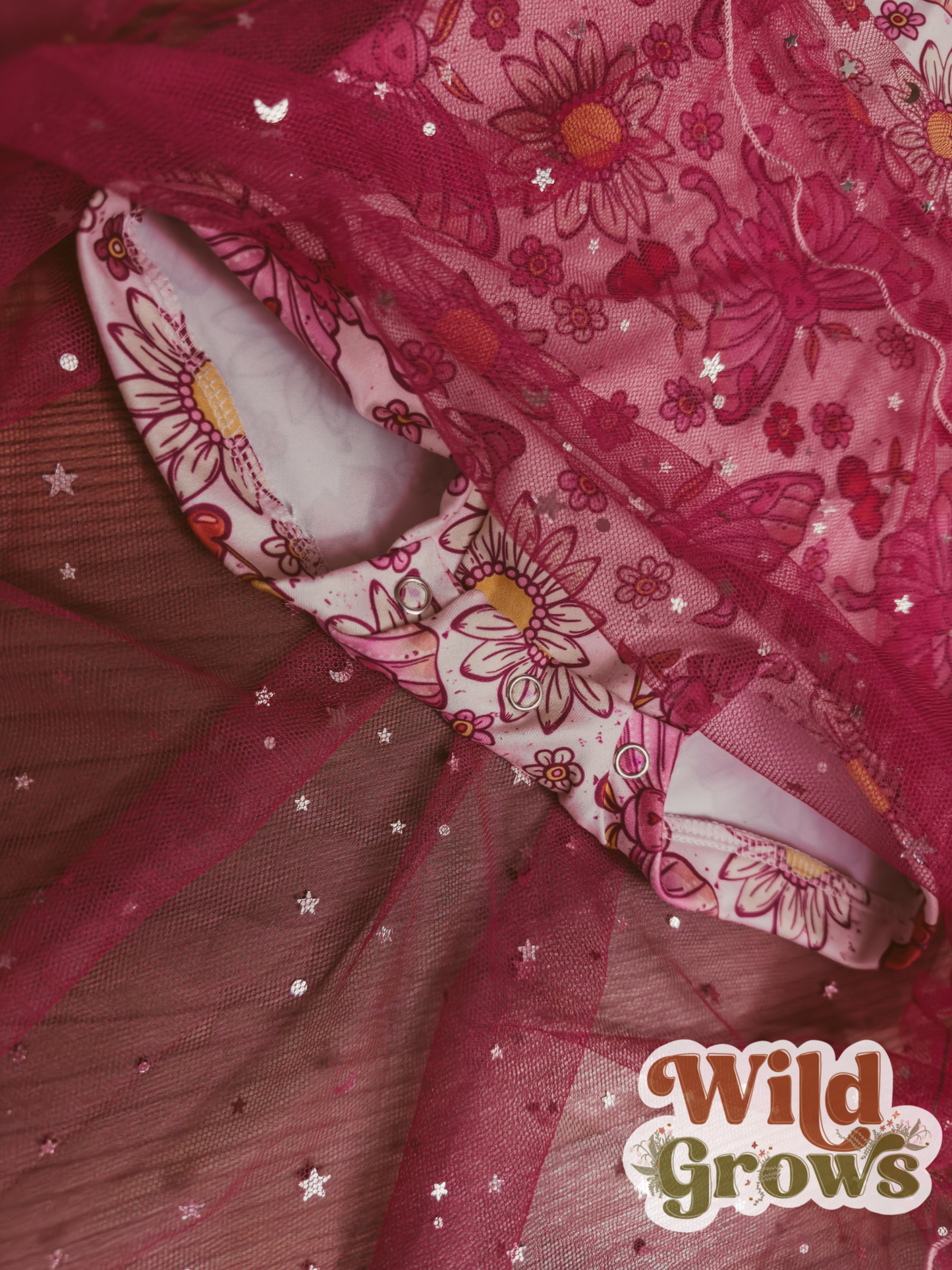 3T Ballerina Romper