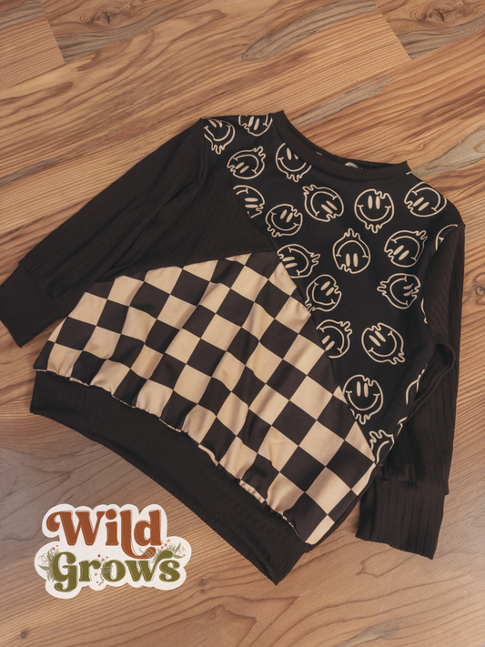 3T Winter Top