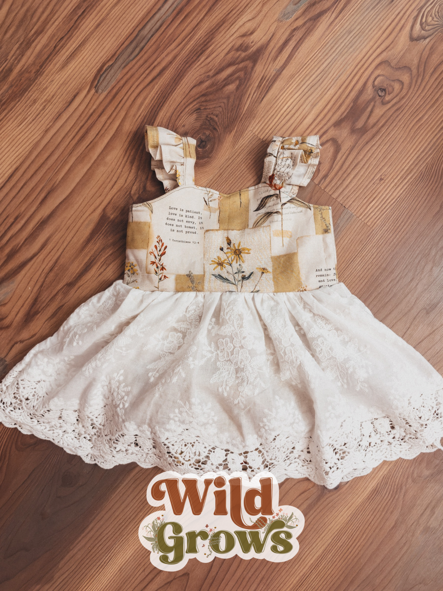 9M Bubble Romper/Dress