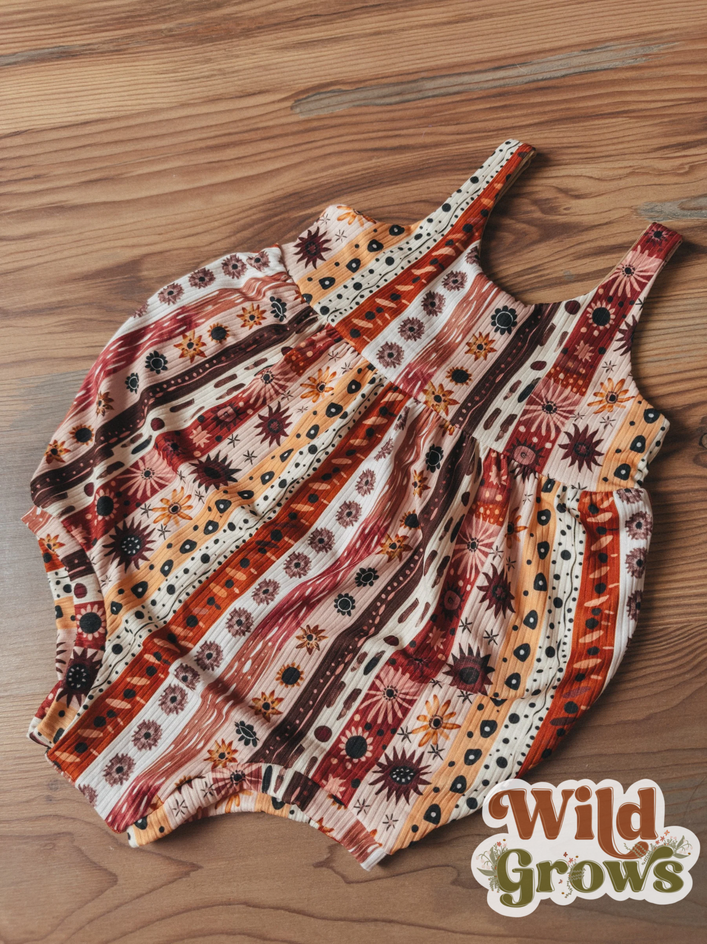 18/24M Bubble Romper